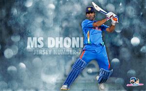 Mahendra Singh Dhoni